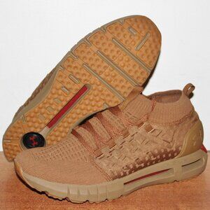 Under Armour HOVR Phantom 1 Running Shoes Mens 14 Coyote Brown